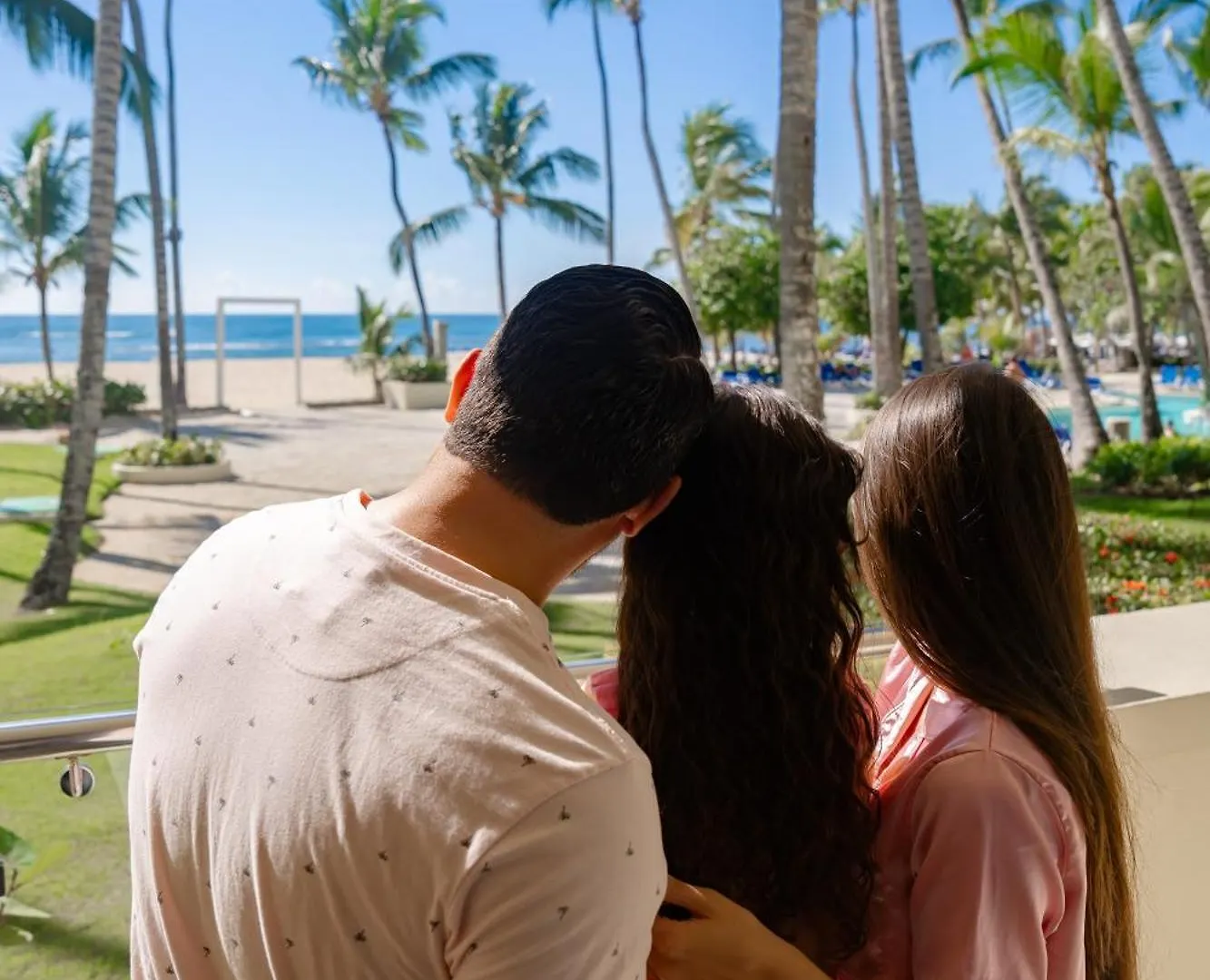 ****  Coral Costa Caribe Beach Resort Juan Dolio Dominican Republic