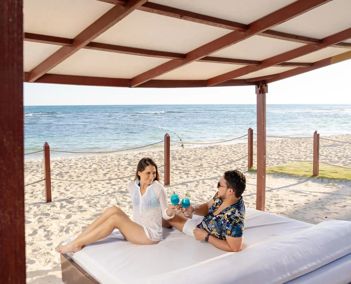 ****  Coral Costa Caribe Beach Resort Juan Dolio Dominican Republic