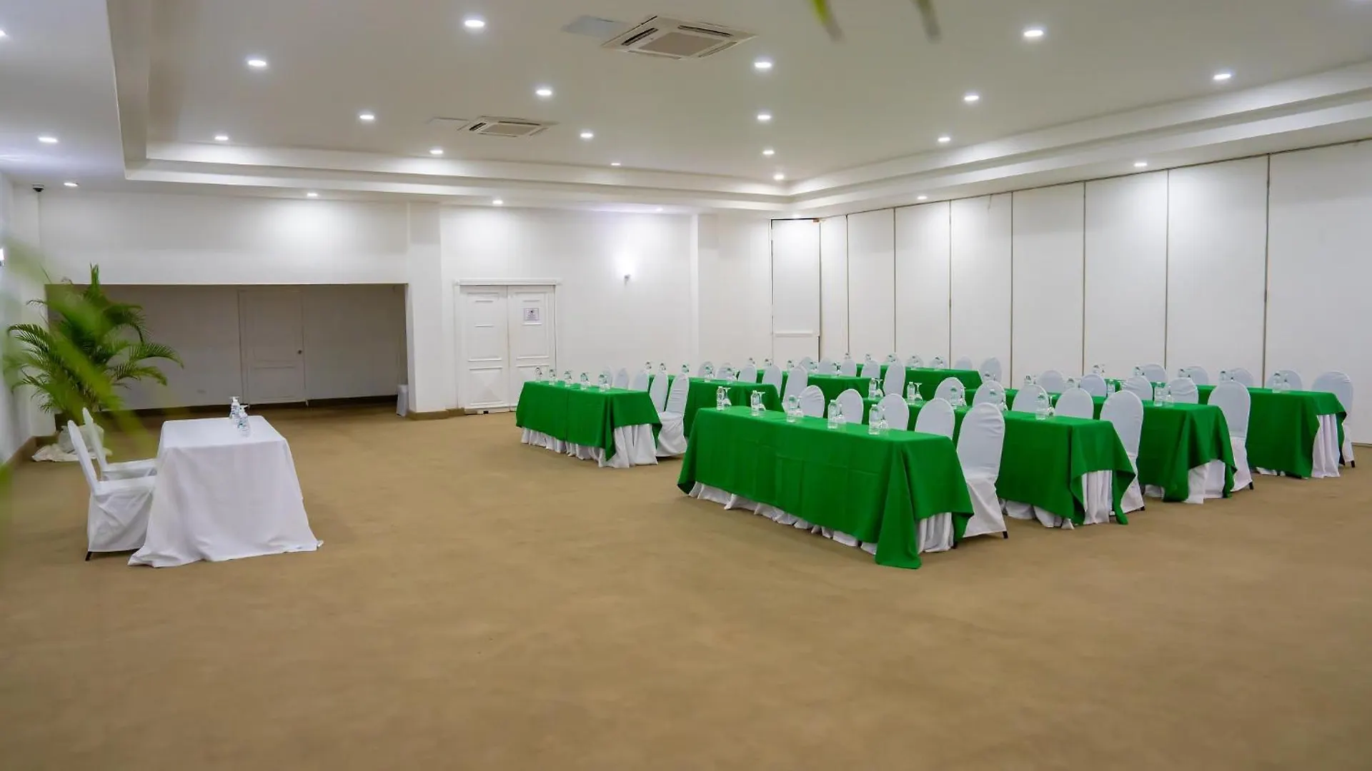 ****  Coral Costa Caribe Beach Resort Juan Dolio Dominican Republic