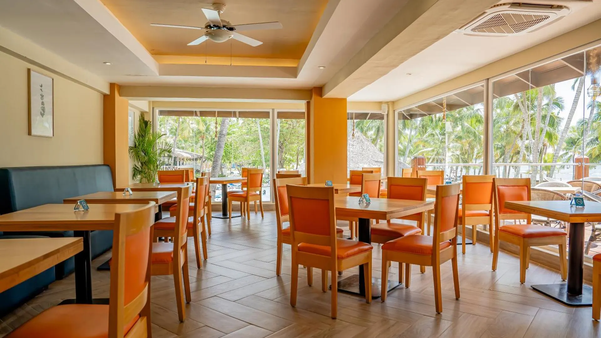 Coral Costa Caribe Beach Resort Juan Dolio 4*,
