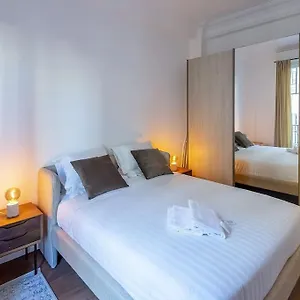 Superb 2p Of Standing, Comfort, Perfect Locati Apartment Nice