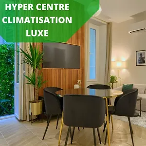 Casa Alma. Hyper Centre. Luxe. Apartment Nice
