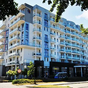 Prywatne Z Aneksem Kuchennym W Divie Apartament Kołobrzeg