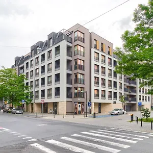 Gasiorowskich Beige Apartament Poznań