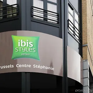 Hotel Ibis Styles Brussels Centre Stéphanie