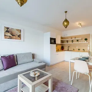 Rose Z Basenem Apartament Kołobrzeg