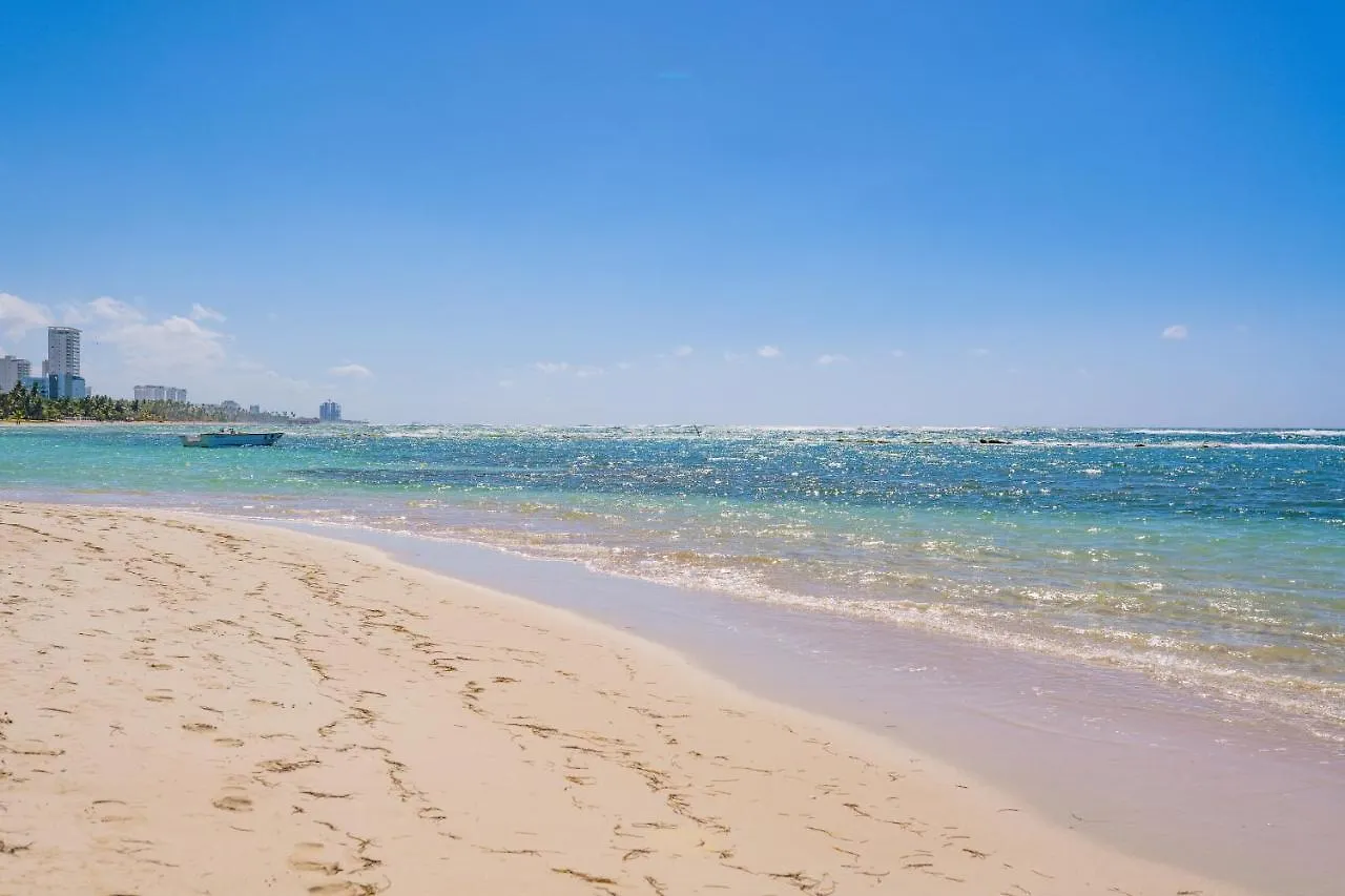 Coral Costa Caribe Beach Resort Juan Dolio Dominikana