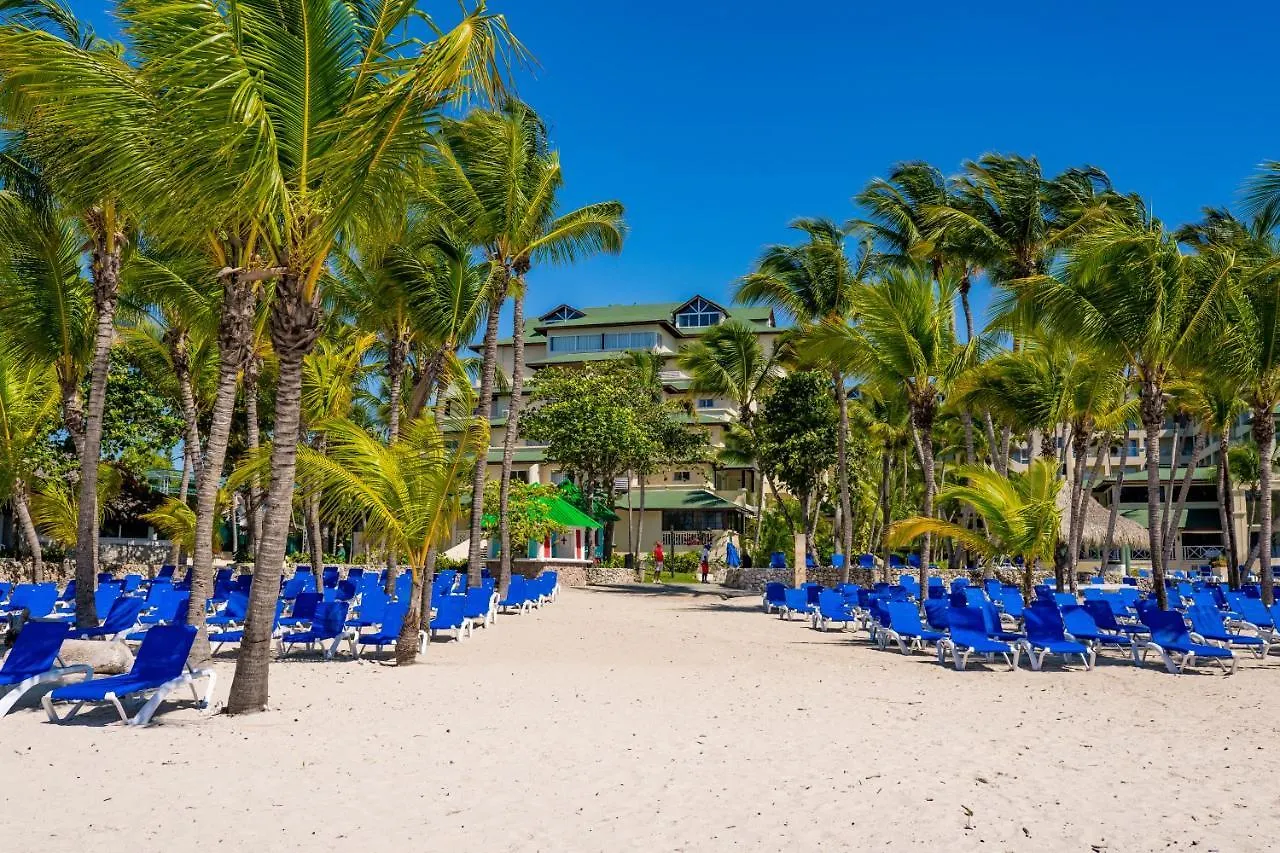 Coral Costa Caribe Beach Resort Juan Dolio