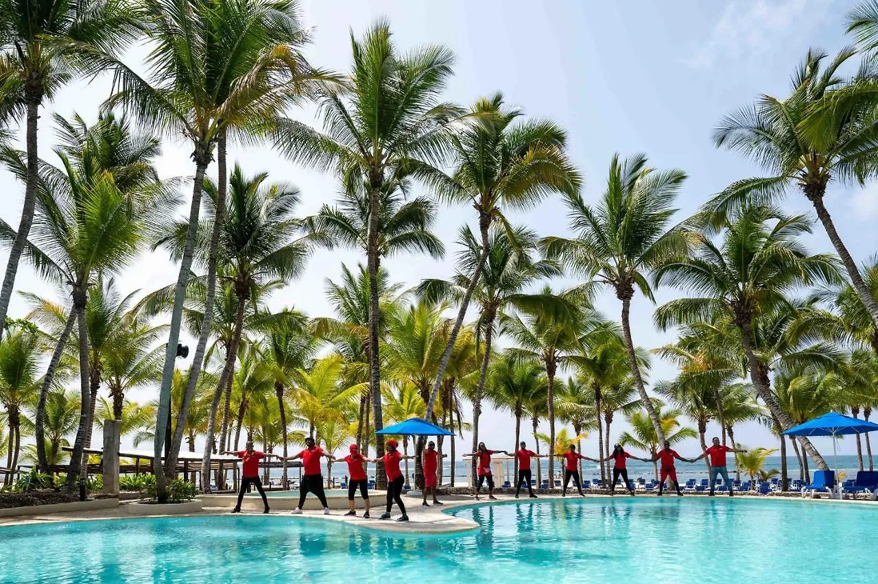 Coral Costa Caribe Beach Resort Juan Dolio