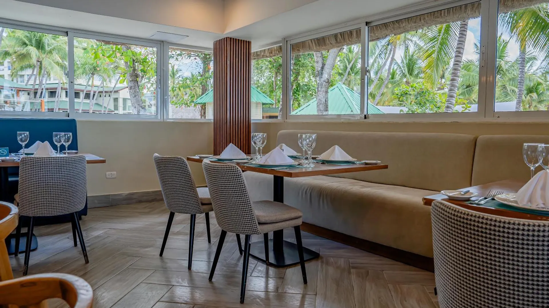 ****  Coral Costa Caribe Beach Resort Juan Dolio Dominikana